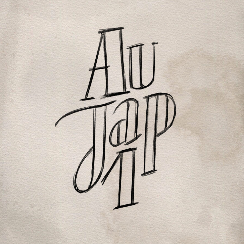 Page du mini strip : Au jap 1.