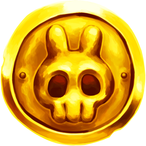 Logo lapin or