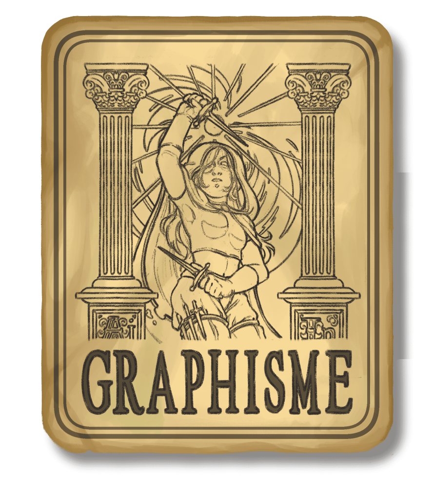 Petite Carte prestation Graphisme : logos, image de marques, flyers, pour mettre en avant votre entreprise