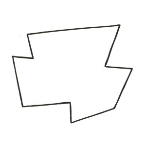 Logo Webtoon noir sur fond blanc pour le Manoir sans fin
